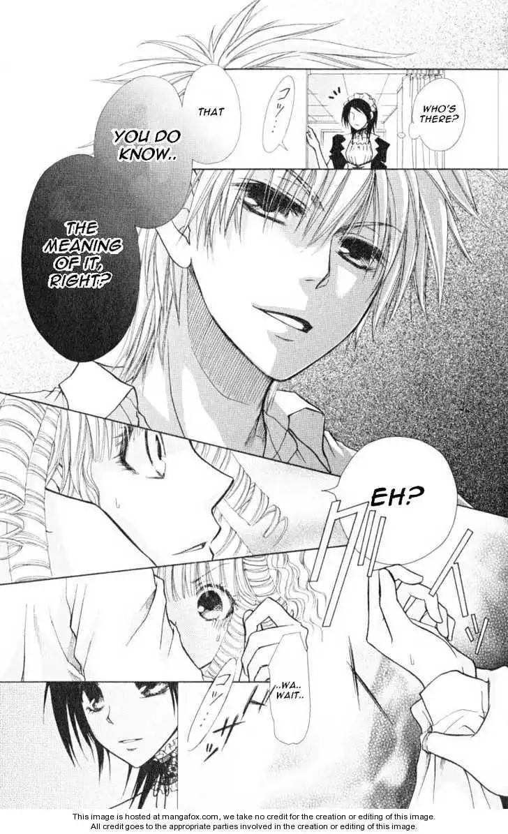 Kaichou Wa Maid-sama! Chapter 13 23